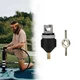 Aufblasbarer Adapter für inSPORTline Paddleboard-Ventile mit Schlüssel