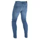 Oxford Original Approved Jeans CE Slim Fit Herren-Moto-Hosen Hellblau