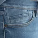 Oxford Original Approved Jeans CE Slim Fit Herren-Moto-Hosen Hellblau