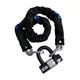 Kettenschloss für Motorrad Oxford HD Mini 100 cm