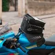 Tankrucksack für Motorrad Oxford M40R 40 l schwarz