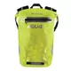 Wasserdichter Oxford Aqua V12-Rucksack 12l - fluo gelb