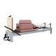Pilates-Reformer inSPORTline Oquiler - rosa