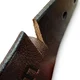 Leder-Gürtel W-TEC Pichoo - hellbraun