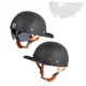 W-TEC Dazeck Retro Open Helm