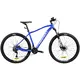 Devron Riddle Man 2.9 29" 221RM Mountainbike - Grün Matt - Glänzendes Blau