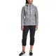 Under Armour Rival Fleece FZ Damen-Sweatshirt Hoodie