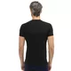 Herren Brubeck 3D Run PRO Kurzarm T-Shirt - schwarz