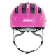 Kinderfahrradhelm Abus Smiley 3.0 - Purple Star