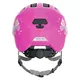 Kinderfahrradhelm Abus Smiley 3.0 - Purple Star