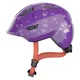 Kinderfahrradhelm Abus Smiley 3.0 - Purple Star - Purple Star