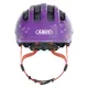 Kinderfahrradhelm Abus Smiley 3.0 - Purple Star