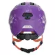 Kinderfahrradhelm Abus Smiley 3.0 - Purple Star