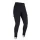 Oxford Super Cargo Damen Moto Leggings Schwarz