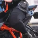 Oxford Super Moto Leggings für Frauen Schwarz
