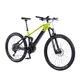 Vollgefederte Mountainbike Levit Svarog BF Overstep 630 29"/27,5" - Modell 2024 - Lime Black Pearl - Lime Black Pearl