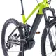 Vollgefederte Mountainbike Levit Svarog BF Overstep 630 29"/27,5" - Modell 2024 - Lime Black Pearl