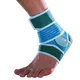 Wickel-Knöchelstützbandage Thuasne - blau-grün