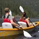 Aqua Marina Tomahawk Aufblasbares Kajak für 2 Personen