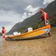 Aqua Marina Tomahawk Aufblasbares Kajak für 2 Personen