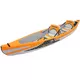 Aqua Marina Tomahawk Aufblasbares Kajak für 2 Personen