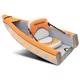 Aqua Marina Tomahawk Aufblasbares Kajak für 2 Personen
