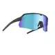 Sport-Sonnenbrille Tripoint Trerikesröset - Matt Black Smoke /w Blue Multi Cat.3