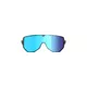Sport-Sonnenbrille Tripoint Reschen - Matt Black Smoke Cat.3