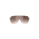 Sport-Sonnenbrille Tripoint Reschen - Matt Black Smoke Cat.3