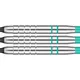 Ziel Rob Cross Silber Spannung Soft Darts 3pcs