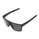 Sport-Sonnenbrille Tripoint Rajka - Matt Black Smoke Cat.3