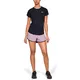 Under Armour Streaker 2.0 Short Sleeve Damen Lauf T-Shirt - Rift Blue
