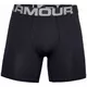Boxerky Under Armour Charged Cotton 6in 3 Pack - Mod Gray Medium Heather