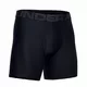Under Armour UA Tech 6in Herren Boxershorts 2 Paar - Mod Gray Light Heather