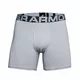 Boxerky Under Armour Charged Cotton 6in 3 Pack - Mod Gray Medium Heather