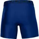 Under Armour UA Tech 6in Herren Boxershorts 2 Paar - Mod Gray Light Heather