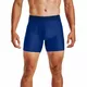Under Armour UA Tech 6in Herren Boxershorts 2 Paar - Mod Gray Light Heather