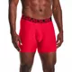 Under Armour UA Tech 6in Herren Boxershorts 2 Paar - Mod Gray Light Heather