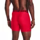 Under Armour UA Tech 6in Herren Boxershorts 2 Paar - Mod Gray Light Heather