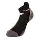 Undershield Aria Short Socken grau/schwarz