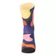 Undershield Funky Camo Socken lila/rosa/gelb