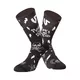 Undershield Punk's Not Dead Socken Schwarz