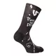 Undershield Punk's Not Dead Socken Schwarz