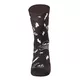 Undershield Punk's Not Dead Socken Schwarz