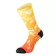 Undershield Socken Punk's Not Dead gelb