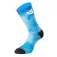 Undershield Tye Dye Socken Blau