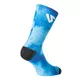 Undershield Tye Dye Socken Blau