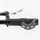 Der Tretroller Yedoo Mezeq Disc New - rot-schwarz