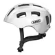 Kinderfahrradhelm Abus Youn-I 2.0 - Gletscherblau - Pearl Weiss