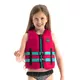 Kinder Schwimmweste Jobe Jugendweste 2021 - Lime Green